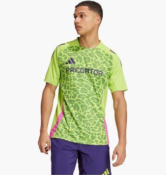 Футболка чоловіча Adidas Generation Predator Training Jersey Green (IT4823), L, WHS, < 10%, 1-2 дні