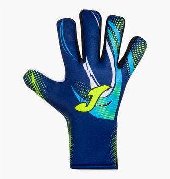 Футбольні рукавиці унісекс Joma Hunter Blue/Multi (401949.316), 10, WHS, 1-2 дні
