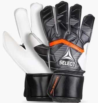 Футбольні рукавиці дитячі Select Goalkeeper Gloves 03 Youth V25 (601031-101), 4 (15.5 СM), WHS, 10% - 20%, 1-2 дні