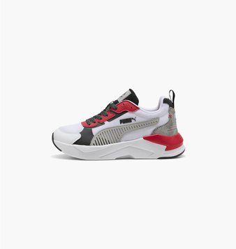 Кросівки дитячі Puma X-Ray 3 Lt Mid 90S White (405023-01), 35.5, WHS, 1-2 дні