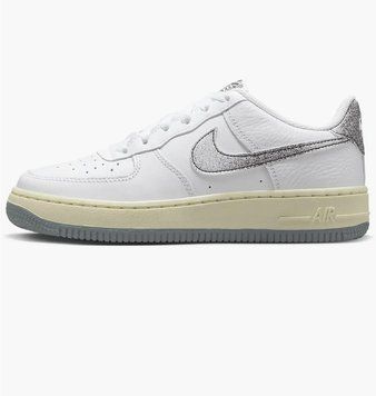 Кросівки жіночі Nike Air Force 1 Low Gs Lv8 3 (DX1657-100), 39, WHS, 20% - 30%, 1-2 дні