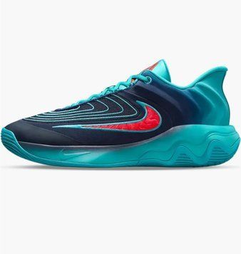 Кроссовки унисекс Nike Giannis Immortality 4 (FQ3680-302), 48.5, WHS, < 10%, 1-2 дня