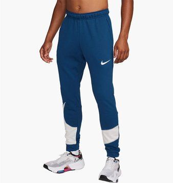 Брюки мужские Nike Dri-Fit Men's Tapered Fitness Trousers (FB8577-476), 2XL, WHS, 40% - 50%, 1-2 дня