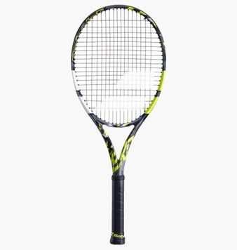 Тенісна ракетка Babolat Pure Aero 2023 Year No Cover Gr3 (101479-370), 4, WHS, < 10%, 1-2 дні