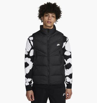 Жилетка мужская Nike Sf Wr Pl-Fld Vest (DR9617-010), XS, WHS, < 10%, 1-2 дня