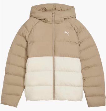 Куртка жіноча Puma Mono Beige/White (688385-87), 2XS, WHS, 1-2 дні