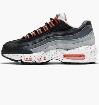 Кросівки підліткові Nike Air Max 95 Recraft (CJ3906-008), 37.5, WHS, 10% - 20%, 1-2 дні