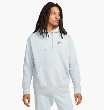 Кофта чоловіча Nike Club+ Po Hoodie Revival (DQ4663-412), XL, WHS, 10% - 20%, 1-2 дні