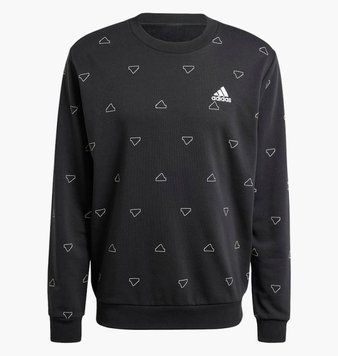 Кофта мужская Adidas M Mngrm Crw Ft (IV9354), L, WHS, 1-2 дня