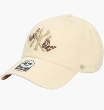 Кепка 47 Brand New York Yankees Icon Alt (ICACL17GWS-NT), One Size, WHS, 40% - 50%, 1-2 дня