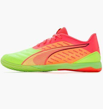 Футзалки чоловічі Puma Ibero Iv In (107958-03), 40.5, WHS, < 10%, 1-2 дні