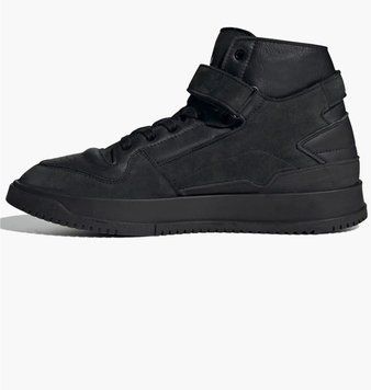 Ботинки мужские Adidas Forum Premiere Black (GY5799), 36, WHS, 20% - 30%, 1-2 дня