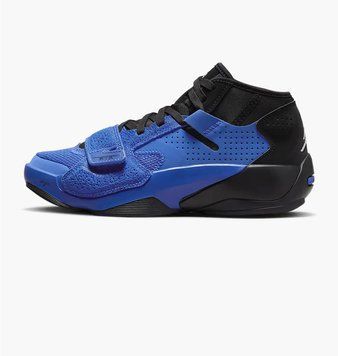 Баскетбольні кросівки підліткове Jordan Air Jordan Zion 2 Hyper Royal Blue/Black (DV0739-410), 38, WHS, 10% - 20%, 1-2 дні