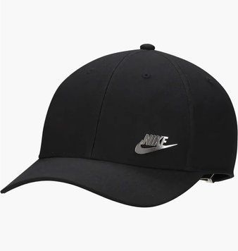 Кепка Nike Dri-Fit Club Structured Hat (FB5371-010), S/M, WHS, 30% - 40%, 1-2 дня