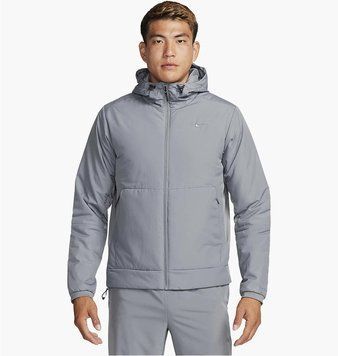 Куртка чоловіча Nike Unlimited Therma-Fit Versatile Jacket Grey (FB7544-084), L, WHS, 20% - 30%, 1-2 дні