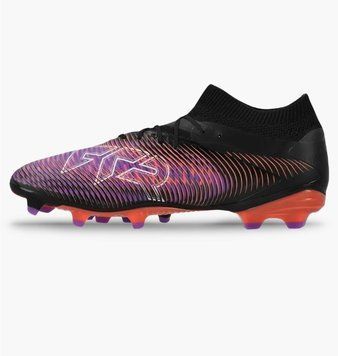 Бутсы унисекс Puma Future 8 Pro Black/Violet (108139-01), 41, WHS, 1-2 дня