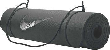 Килимок Nike Training Mat 2.0 Black/White Ns (N.000.0006.010.NS), 180 &times; 60 &times; 0.8 СM, WHS, < 10%, 1-2 дні