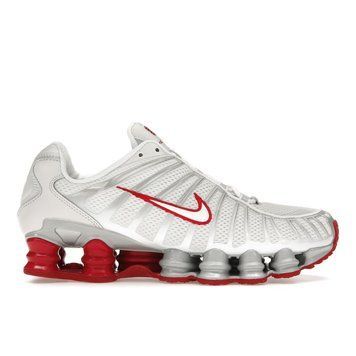 Кроссовки женские Nike Wmns Shox Tl (FZ4344-001), 38.5, WHS, 10% - 20%, 1-2 дня