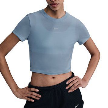 Футболка жіноча Nike W Nsw Nk Chll Knt Crp (HF9538-013), M, WHS, < 10%, 1-2 дні