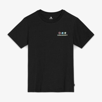 Футболка жіноча Converse Sea Graphic Tee (10027759-001), L, WHS, 1-2 дні