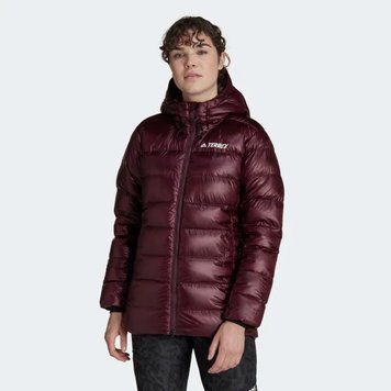 Куртка жіноча Adidas W Tecroc D Hdpk Terrex (HF8859), M, WHS, 1-2 дні