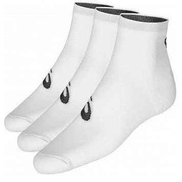 Шкарпетки Asics 3Ppk Quarter Sock (155205-0001), 47-49, WHS, 10% - 20%, 1-2 дні