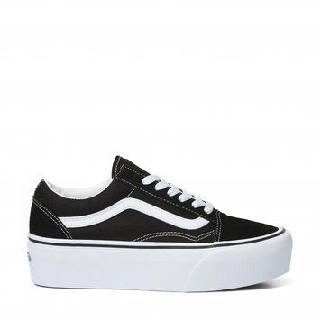 Кеди жіночі Vans Old Skool Max Stackform (VN0A7Q5M6BT), 40.5, WHS, 10% - 20%, 1-2 дні