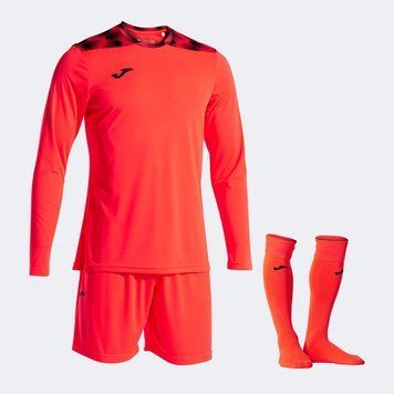 Футбольна форма чоловіча Joma Zamora Viii Set Orange (103242.040), S, WHS, 10% - 20%, 1-2 дні