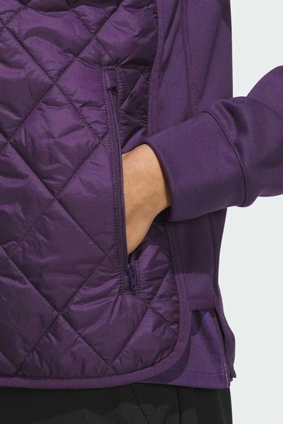 Куртка женская Adidas Ultimate365 Quilted Full-Zip (JP3511), XS, WHS, 1-2 дня