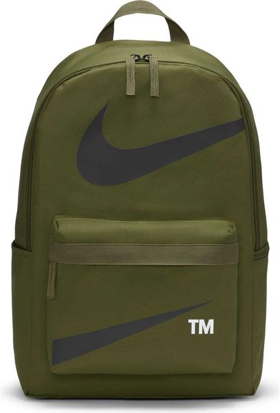 Рюкзак Nike Heritage Bkpk - Swoosh (DJ7377-326), One Size, WHS, 10% - 20%
