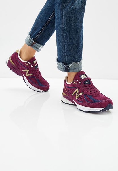 Кросівки жіночі New Balance 990 (W990CP4), 40, WHS