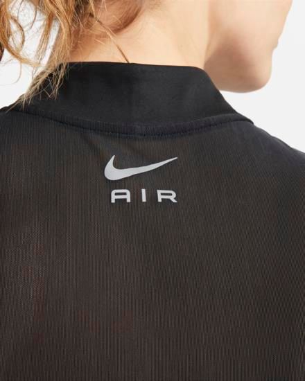 Спортивный топ женской Nike Air Dri-Fit (DX0284-010), M, WHS, 10% - 20%, 1-2 дня