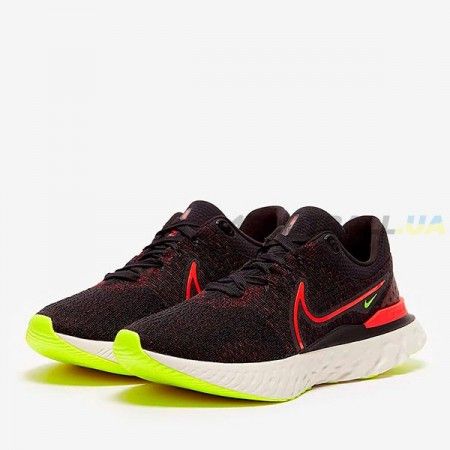 Кросівки чоловічі Nike React Infinity 3 Running (DH5392-007), 40.5, WHS, 1-2 дні