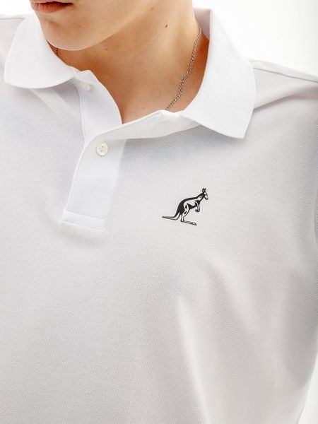 Футболка мужская Australian Logos Polo (LSUPO0063-002), M, WHS, 1-2 дня