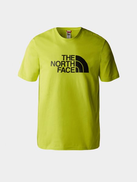 Футболка чоловіча The North Face Ms/S Easy Tee (NF0A2TX38NT1), M, WHS, 1-2 дні