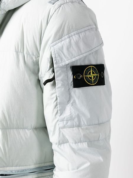Куртка чоловіча Stone Island Jacket (771540223.V0061), L, WHS, 10% - 20%, 1-2 дні