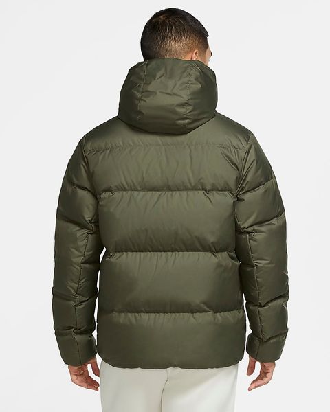 Куртка мужская Nike Sportswear Down-Fill Windrunner Men's Jacket (CU4404-380), XL, WHS