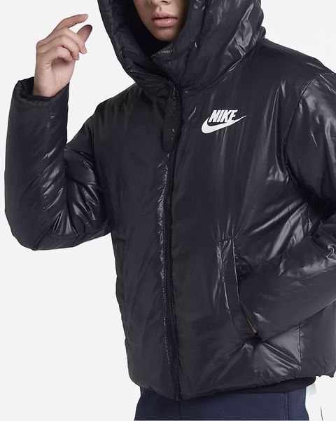 Куртка жіноча Nike Nsw Syntetic Fill (939360-010), S, WHS, 10% - 20%, 1-2 дні
