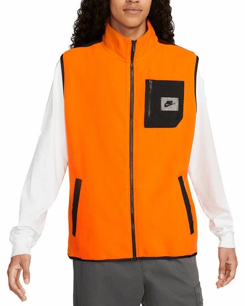 Жилетка Nike Sportswear Therma-Fit Fleece Vest (DQ5105-819), L, WHS, 1-2 дні