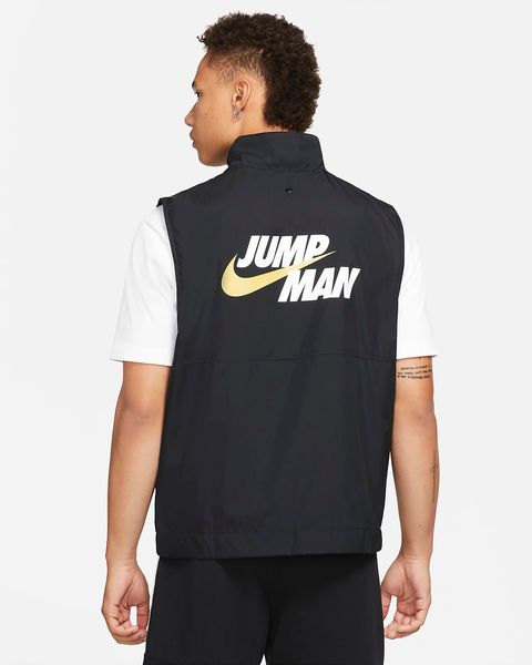 Жилетка Jordan Jumpman Vest (DC7304-010), L, WHS, 10% - 20%, 1-2 дня