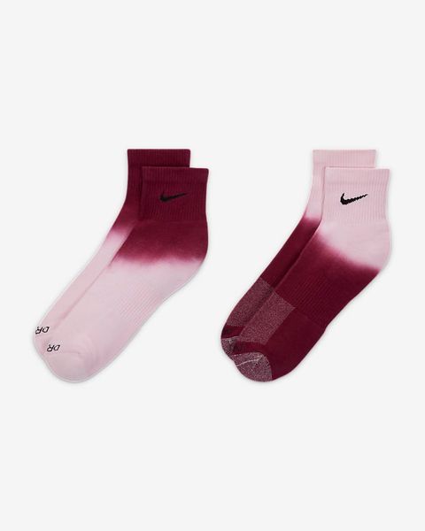 Шкарпетки Nike Everyday Plus Cushioned Ankle Socks (DH6304-908), 38-42, WHS, 20% - 30%, 1-2 дні