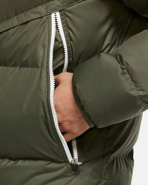 Куртка мужская Nike Sportswear Down-Fill Windrunner Men's Jacket (CU4404-380), XL, WHS