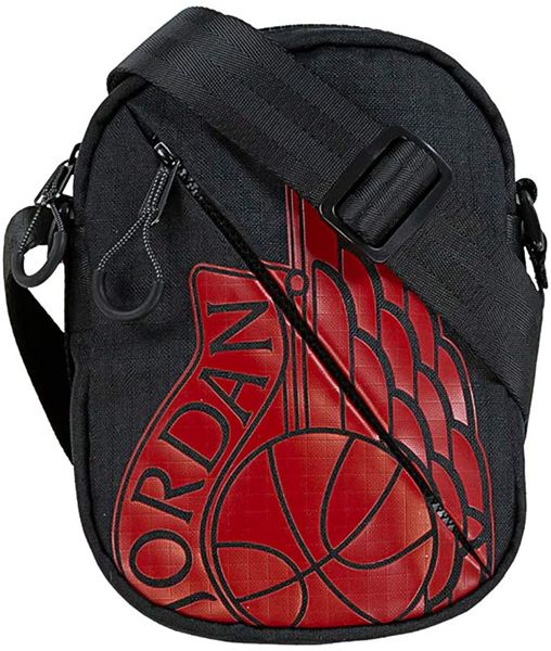 Сумка через плече Jordan Wings Festival Bag (9A0198-023), One Size