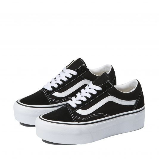 Кеди жіночі Vans Old Skool Max Stackform (VN0A7Q5M6BT), 40.5, WHS, 10% - 20%, 1-2 дні