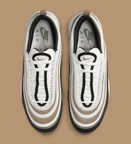 Кросівки чоловічі Nike Air Max 97 (921826-203), 42, WHS, 1-2 дні