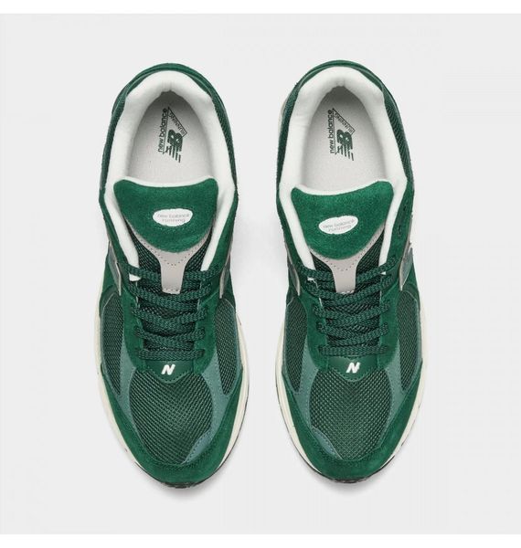 Кросівки чоловічі New Balance 2002 Green (M2002RFK), 40, WHS, < 10%, 1-2 дні