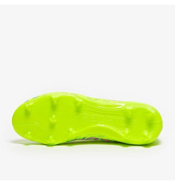 Бутсы детские Adidas Predator Club Jr Fg/Mg (ID3748), 37 1/3, WHS, < 10%, 1-2 дня