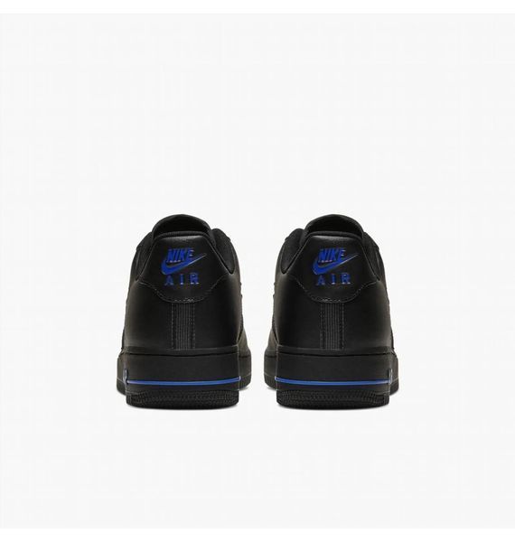 Кросівки чоловічі Nike Air Force 1 Jewel Black (CT3438-002), 38.5, WHS, 20% - 30%, 1-2 дні