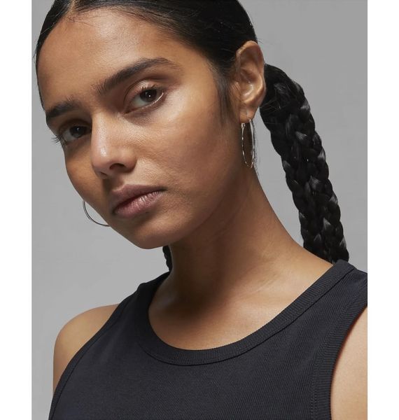 Спортивний топ жіночий Jordan Black (DX4700-010), L, WHS, 10% - 20%, 1-2 дні