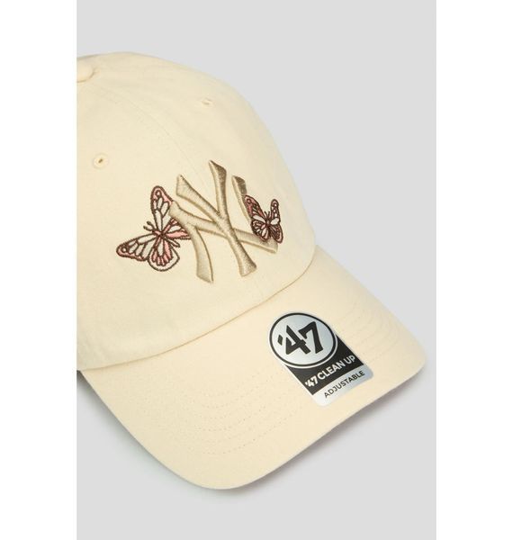 Кепка 47 Brand New York Yankees Icon Alt (ICACL17GWS-NT), One Size, WHS, 40% - 50%, 1-2 дні